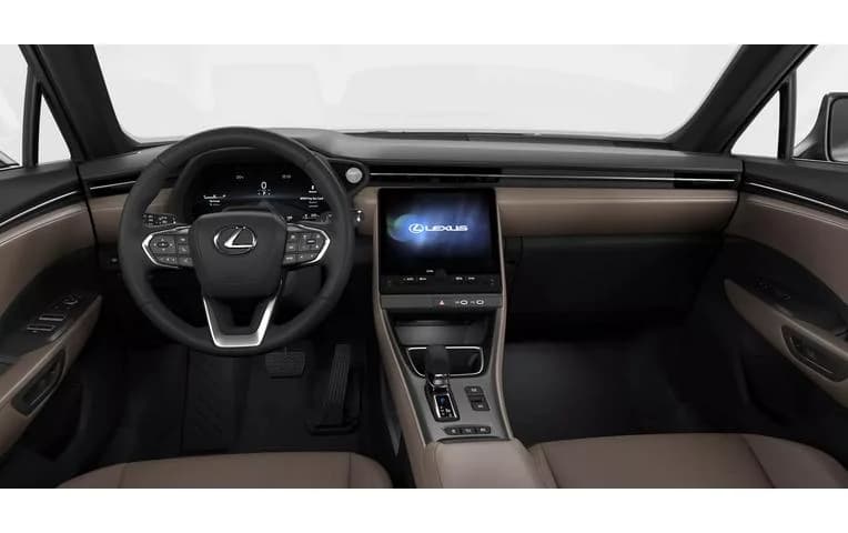 Lexus LBX Elegant AWD — zdjęcie 5