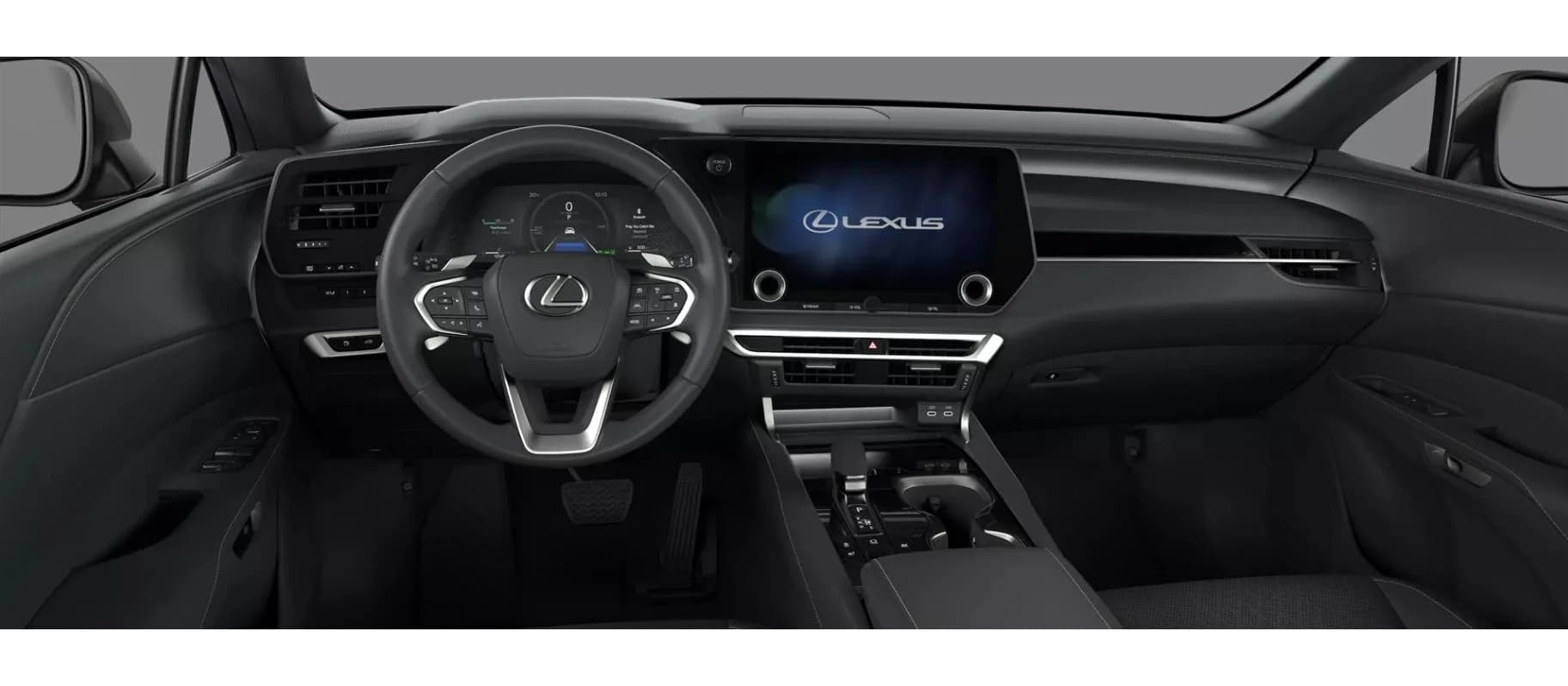 Lexus RX 350h Prestige — zdjęcie 6