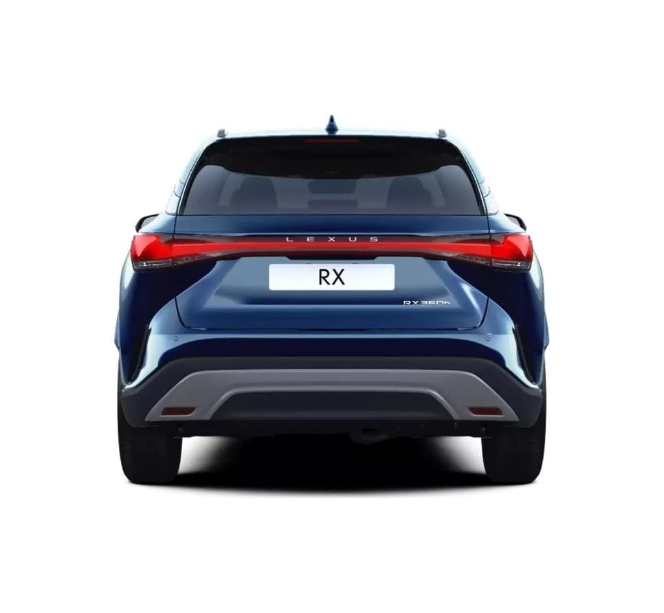 Lexus RX 350h Prestige — zdjęcie 5
