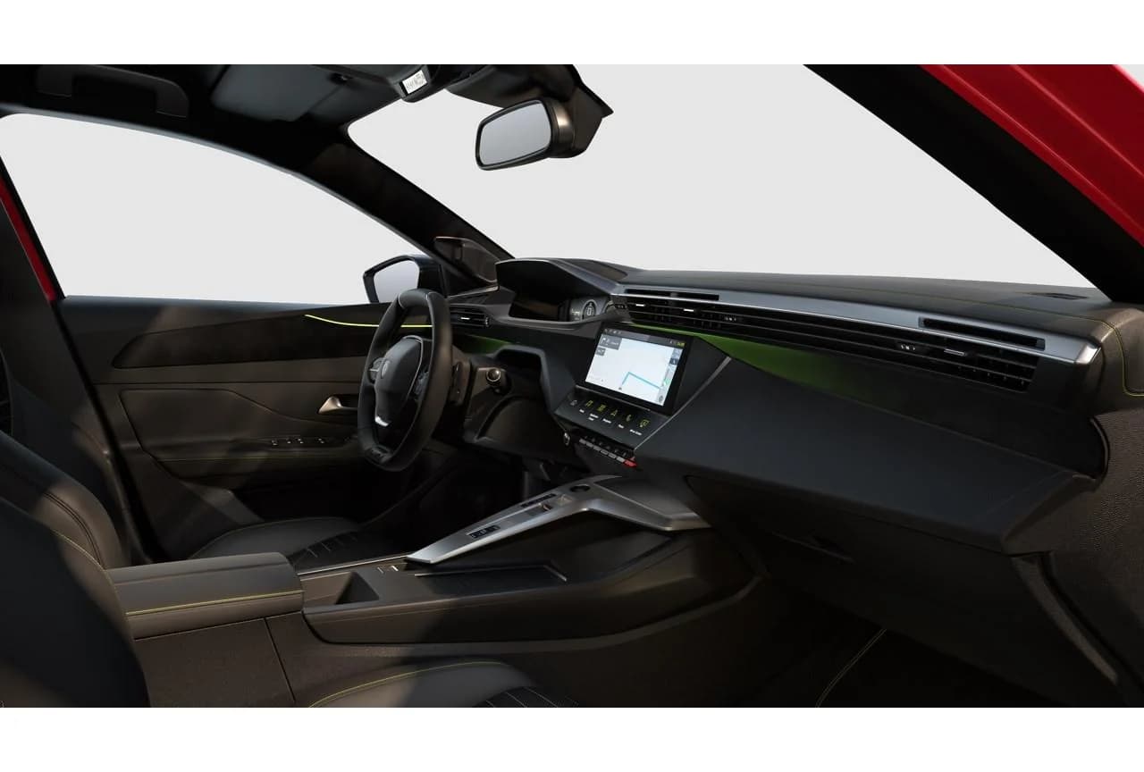 Peugeot 408 GT Hybrid 145 — zdjęcie 6