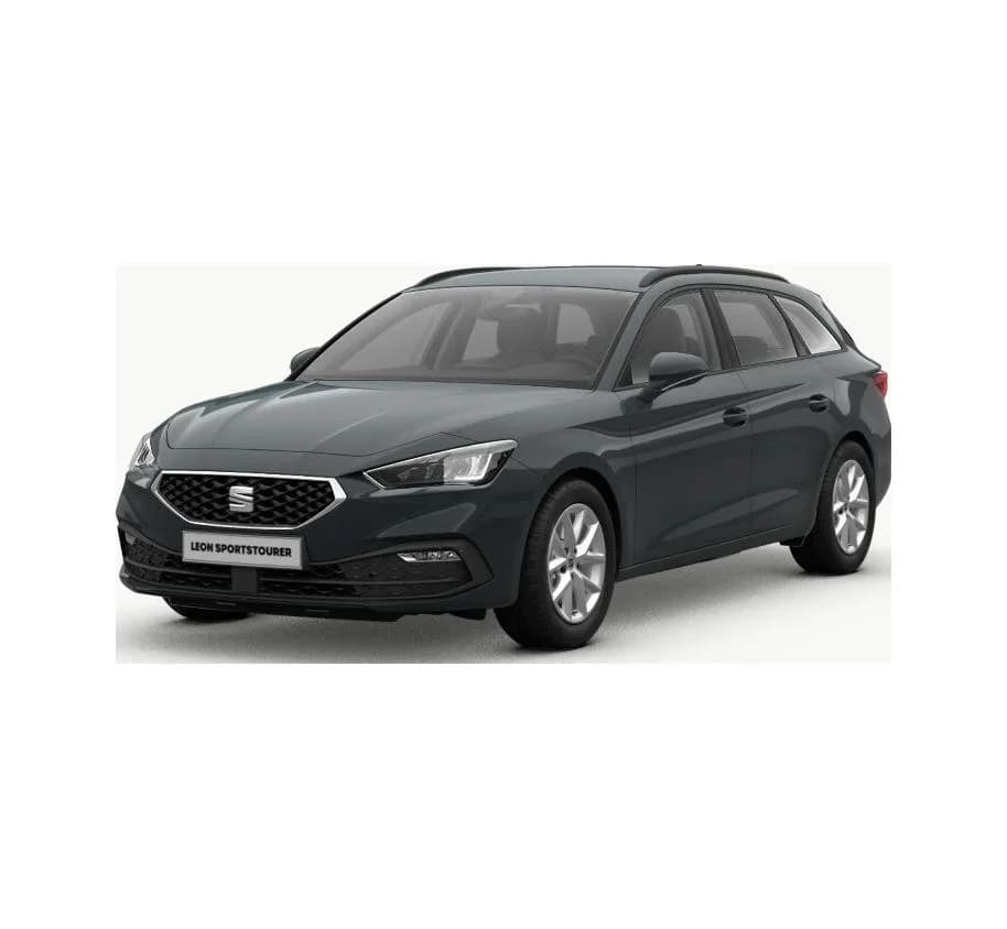 Seat Leon Sportstourer Style 1.5 TSI 115KM — zdjęcie 1