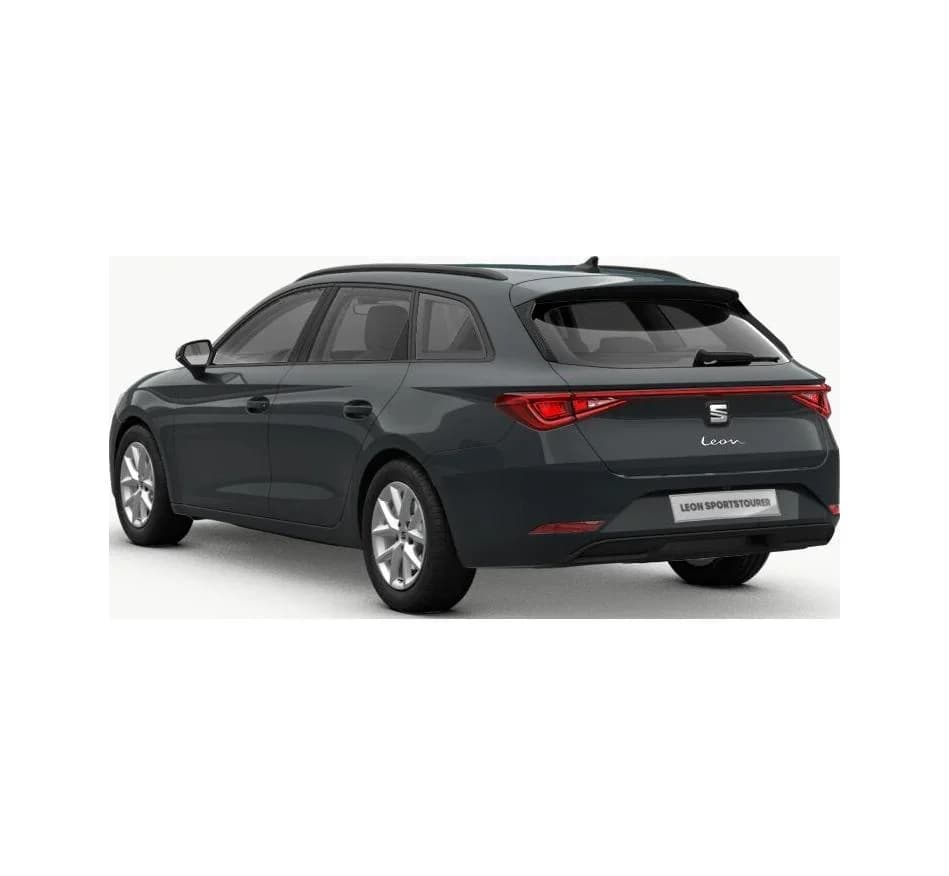 Seat Leon Sportstourer Style 1.5 TSI 115KM — zdjęcie 3