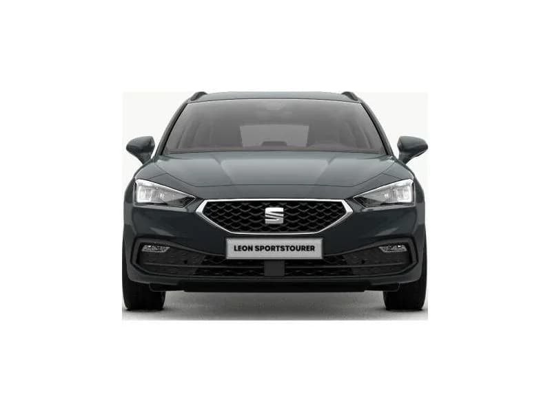Seat Leon Sportstourer Style 1.5 TSI 115KM — zdjęcie 6