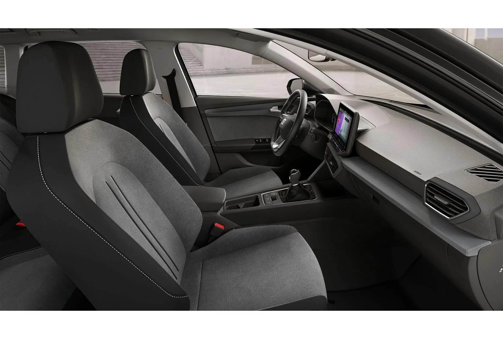 Seat Leon Sportstourer Style 1.5 TSI 115KM — zdjęcie 5
