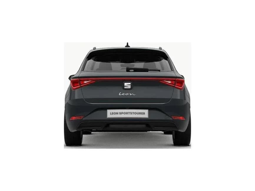 Seat Leon Sportstourer Style 1.5 TSI 115KM — zdjęcie 4