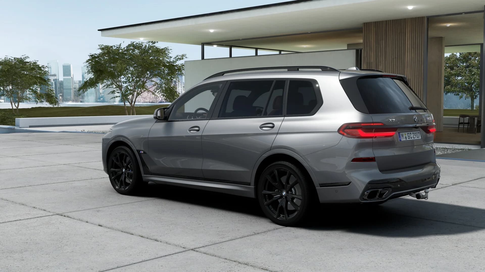 BMW X7 M60i xDrive — zdjęcie 2