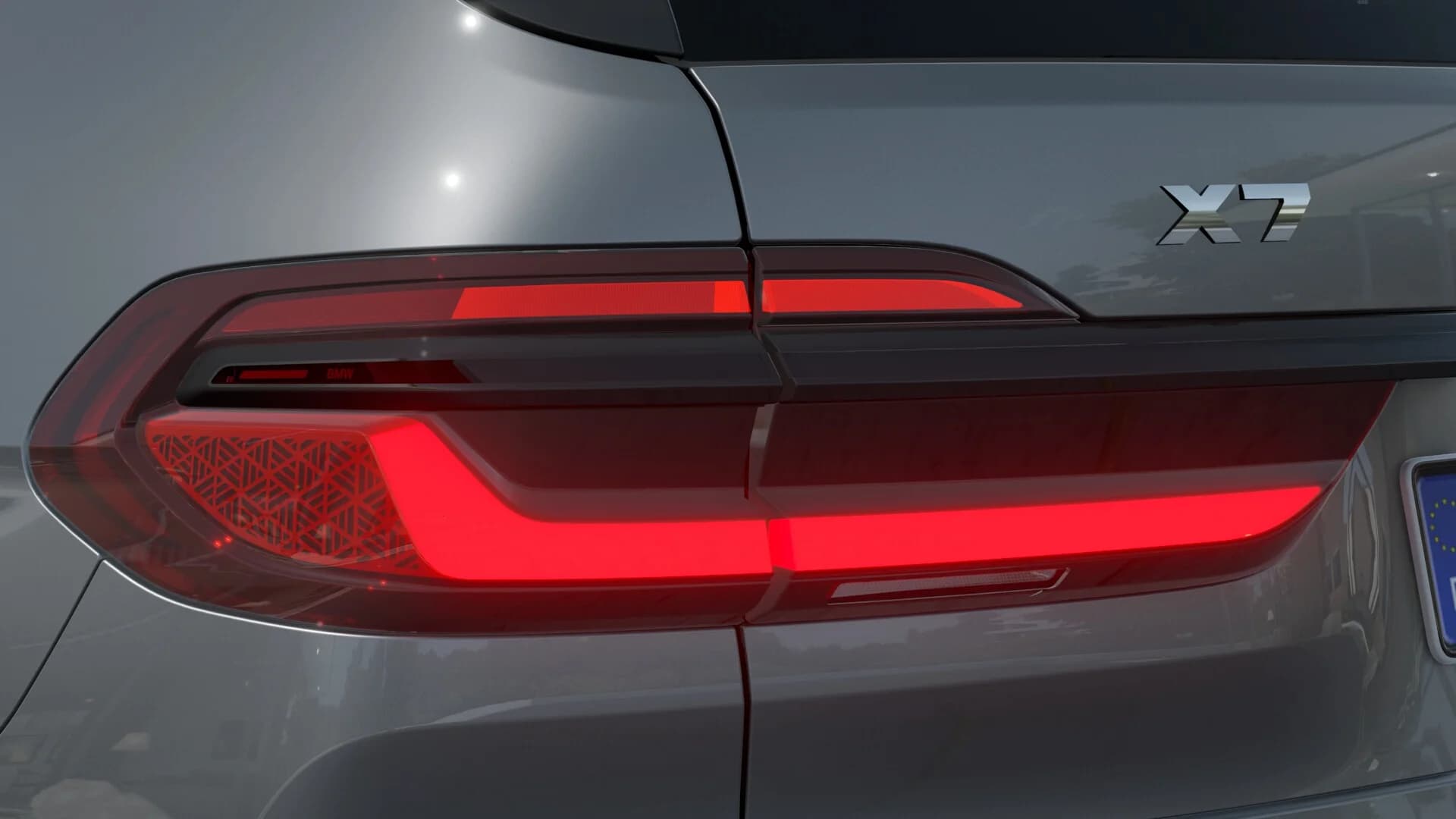 BMW X7 M60i xDrive — zdjęcie 7