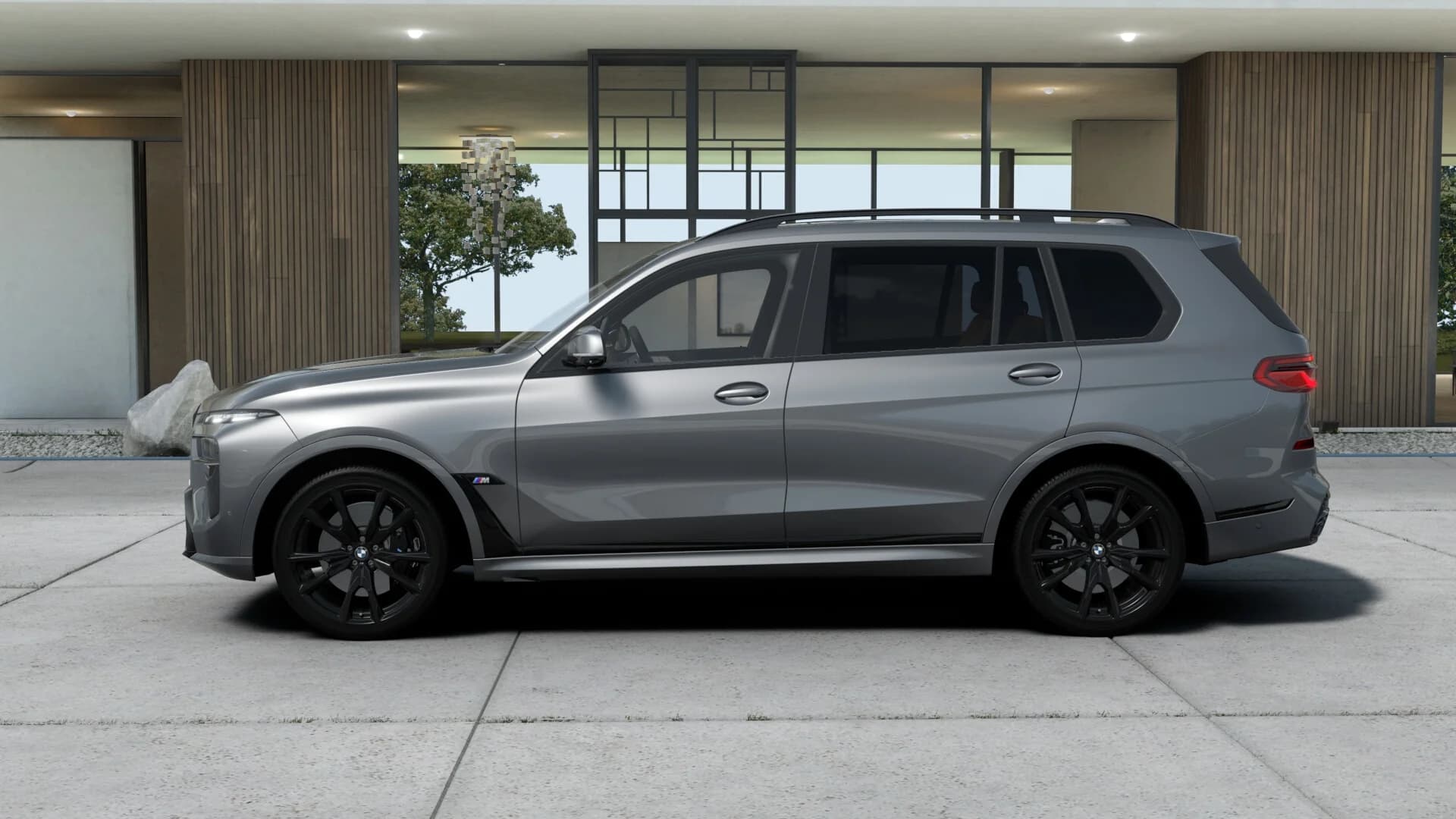 BMW X7 M60i xDrive — zdjęcie 4