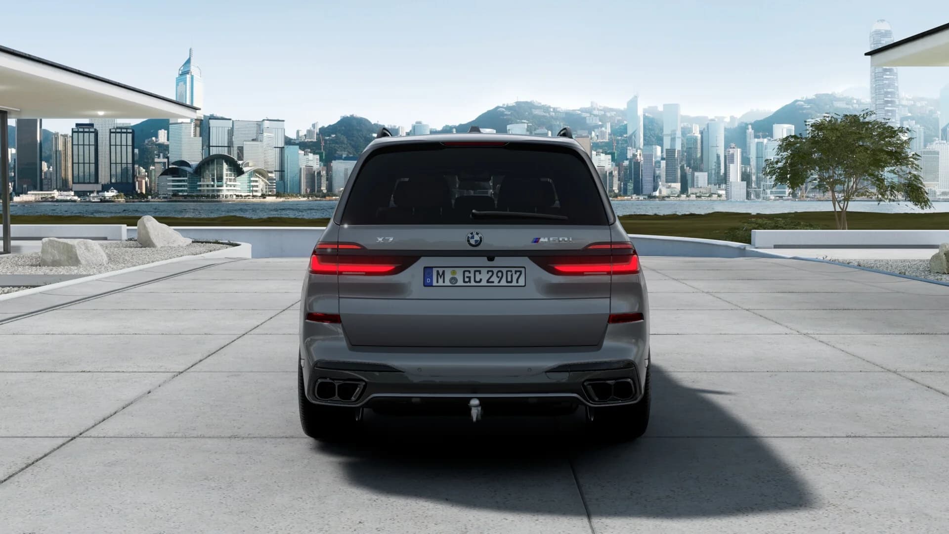 BMW X7 M60i xDrive — zdjęcie 5