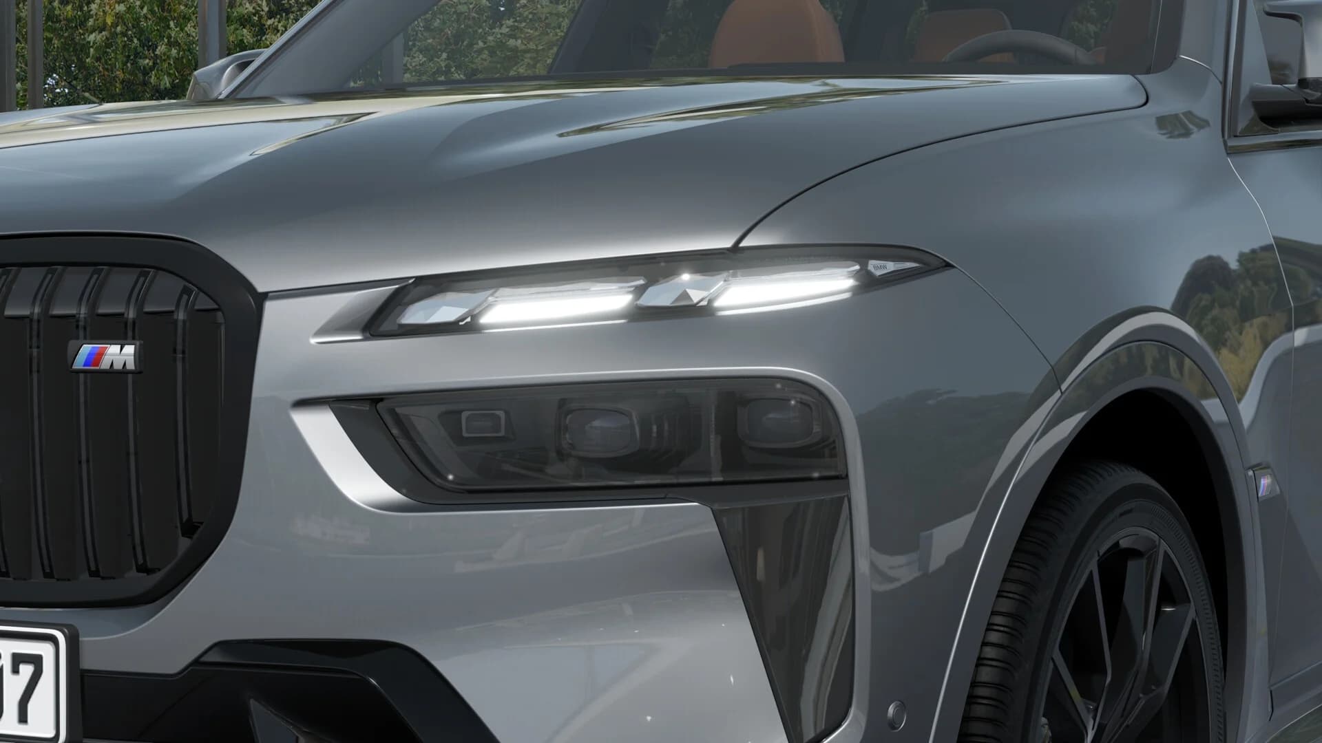 BMW X7 M60i xDrive — zdjęcie 6