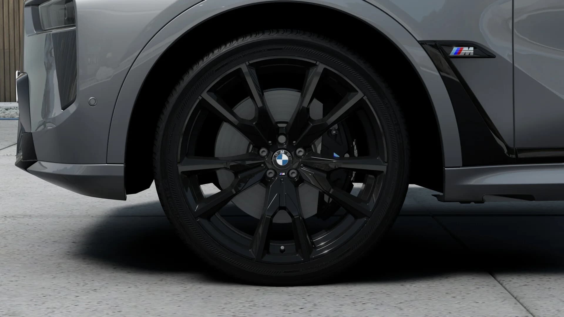 BMW X7 M60i xDrive — zdjęcie 8