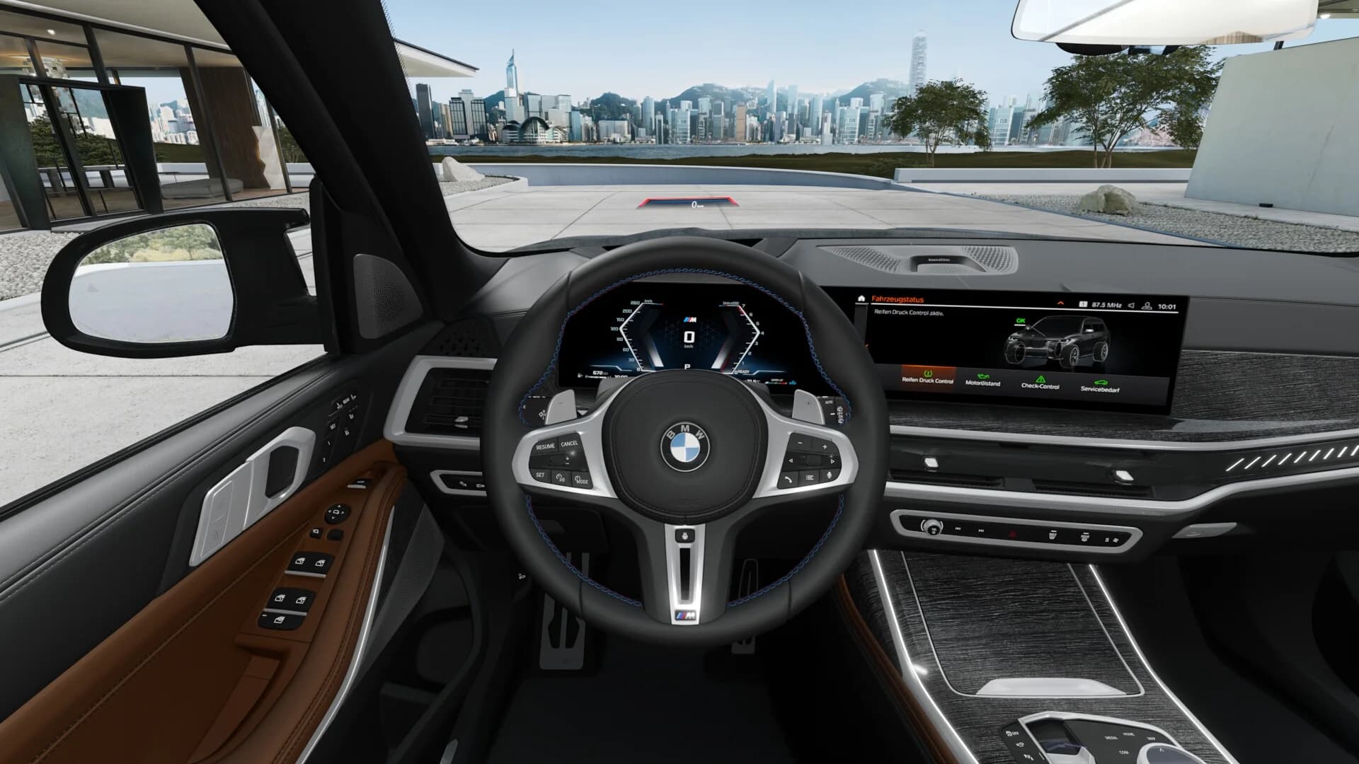 BMW X7 M60i xDrive — zdjęcie 13
