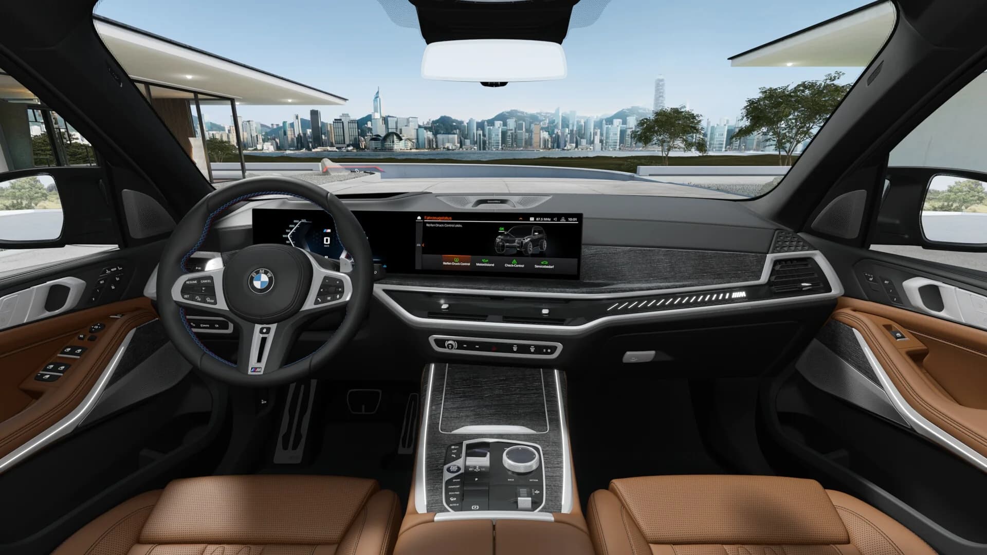 BMW X7 M60i xDrive — zdjęcie 9