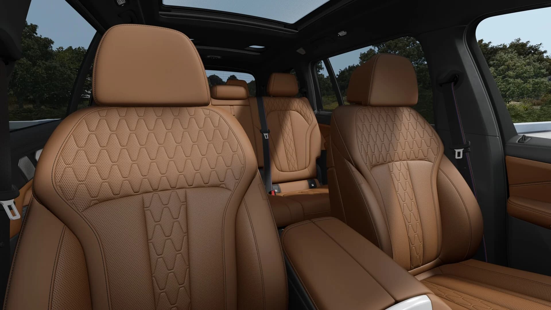 BMW X7 M60i xDrive — zdjęcie 11