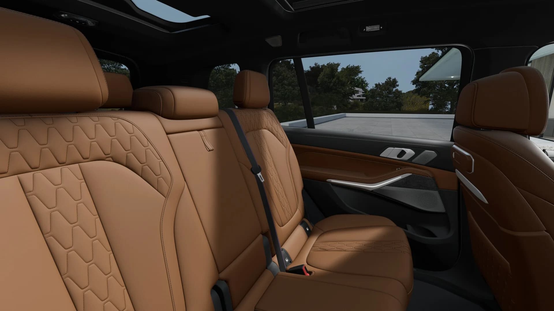 BMW X7 M60i xDrive — zdjęcie 12