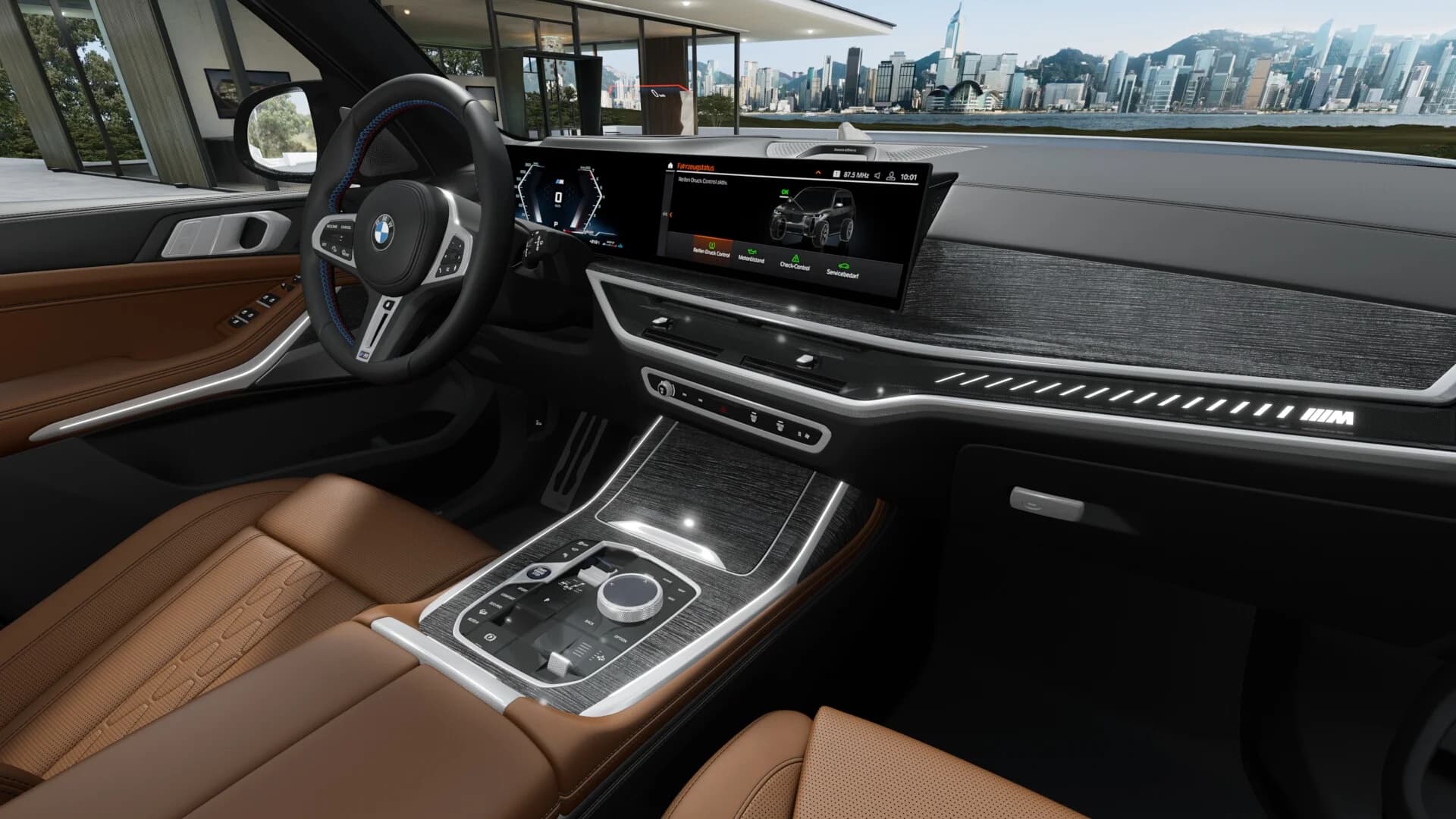 BMW X7 M60i xDrive — zdjęcie 10
