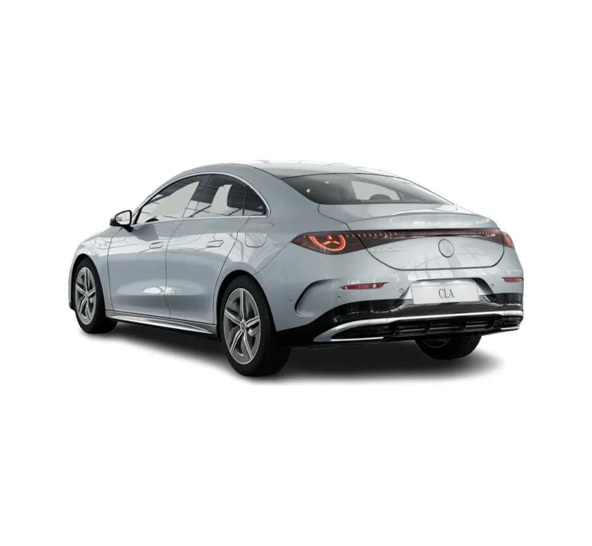 Mercedes-Benz CLA 200 AMG — zdjęcie 3