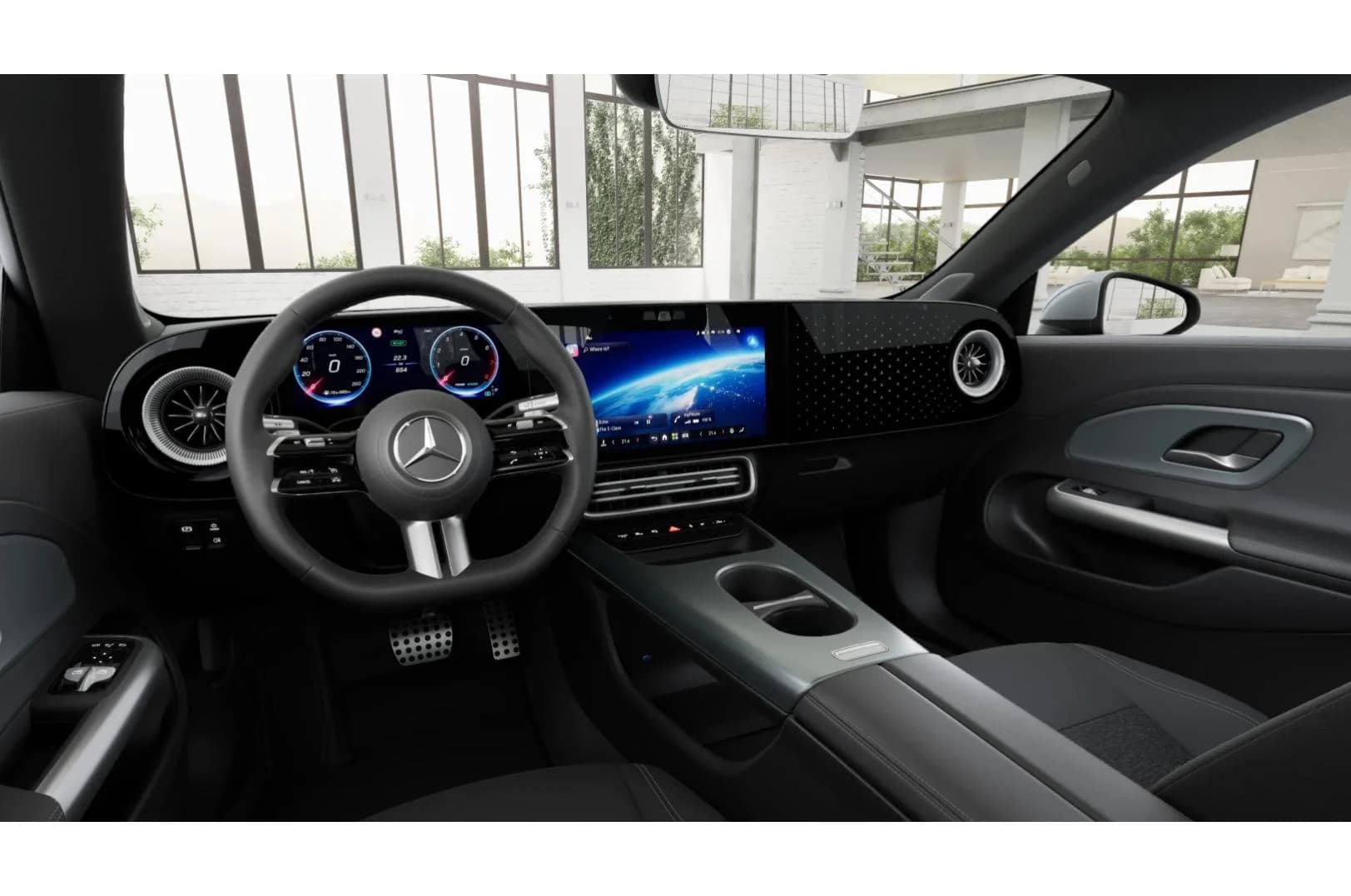 Mercedes-Benz CLA 200 AMG — zdjęcie 5