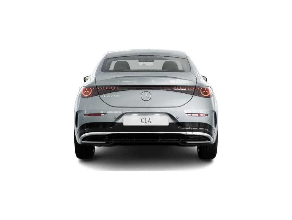 Mercedes-Benz CLA 200 AMG — zdjęcie 4