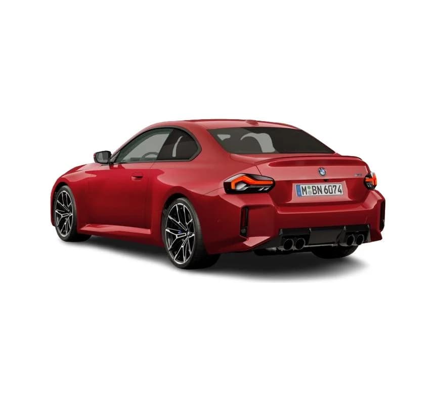 BMW M2 Coupe Aut. — zdjęcie 3