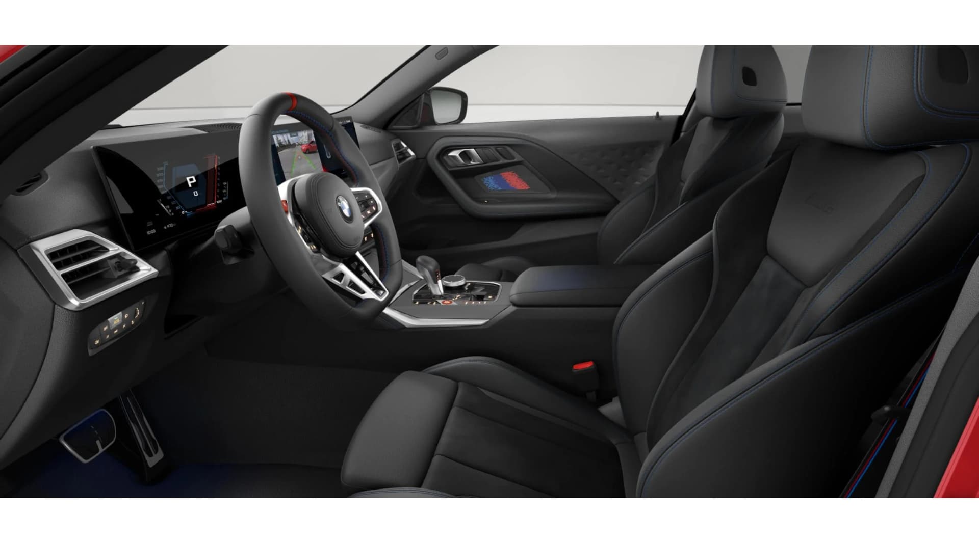 BMW M2 Coupe Aut. — zdjęcie 5