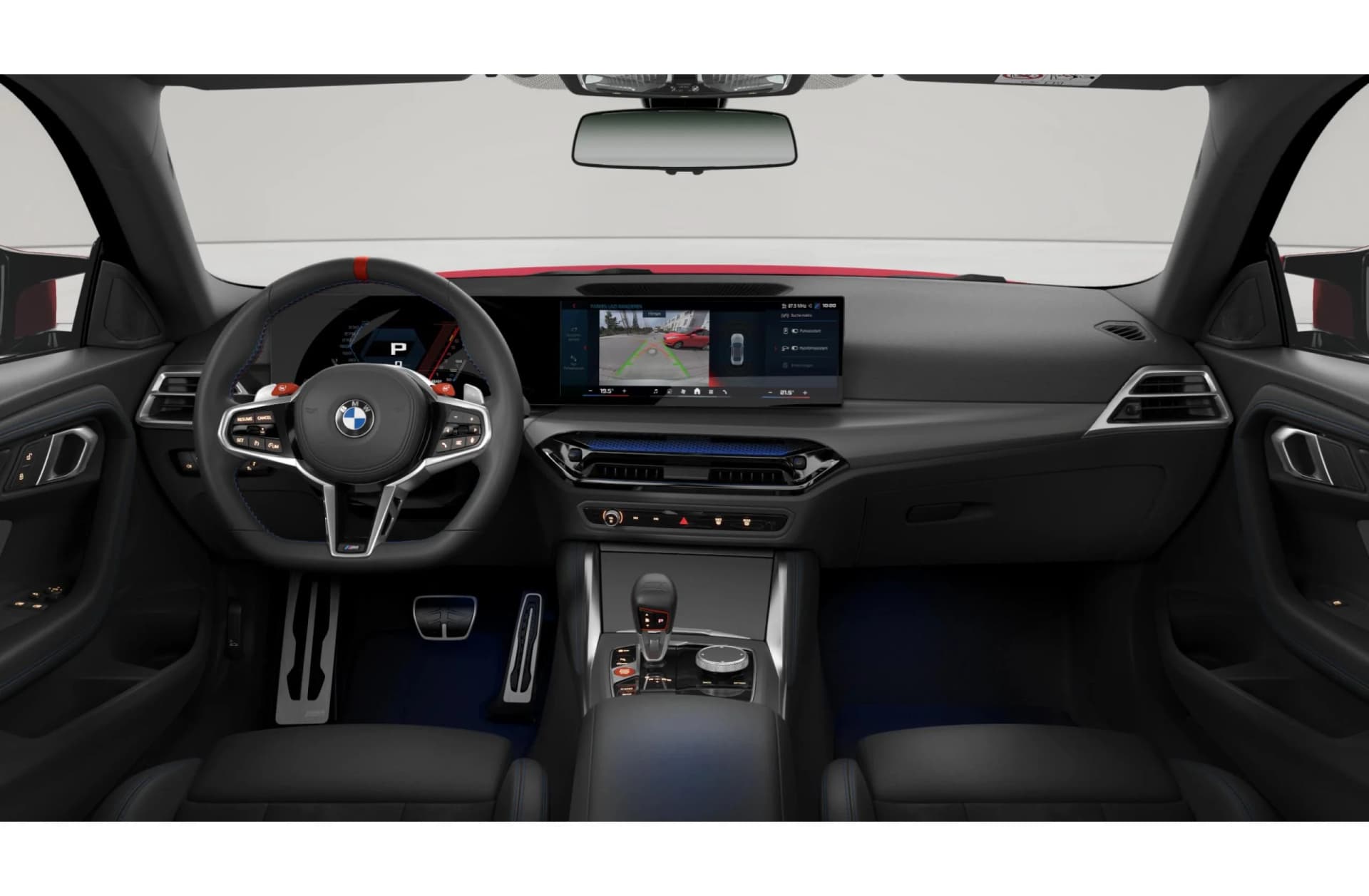 BMW M2 Coupe Aut. — zdjęcie 6