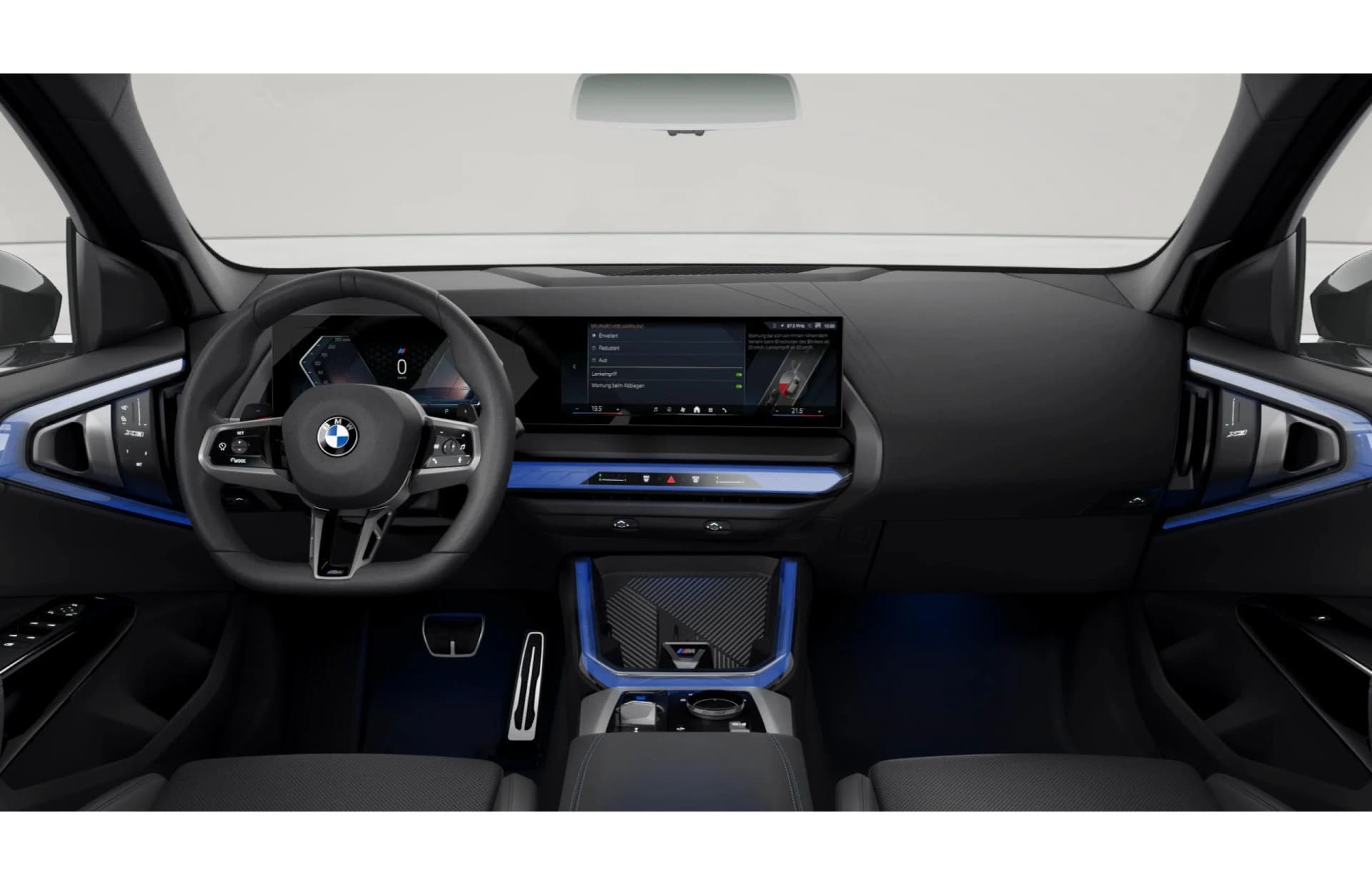 BMW X3 xDrive20d — zdjęcie 5