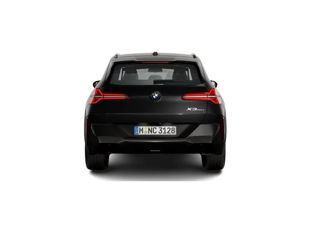 BMW X3 xDrive20d — zdjęcie 4