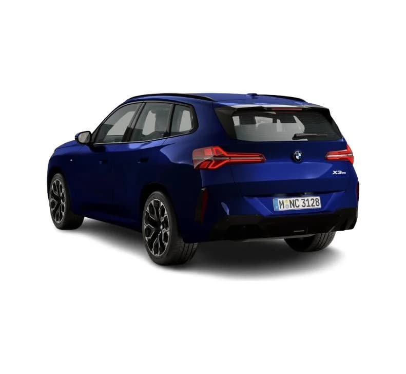 BMW X3 xDrive 20 — zdjęcie 3