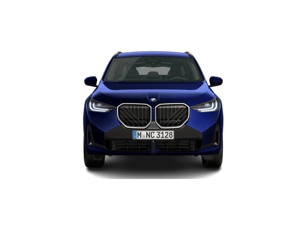 BMW X3 xDrive 20 — zdjęcie 6