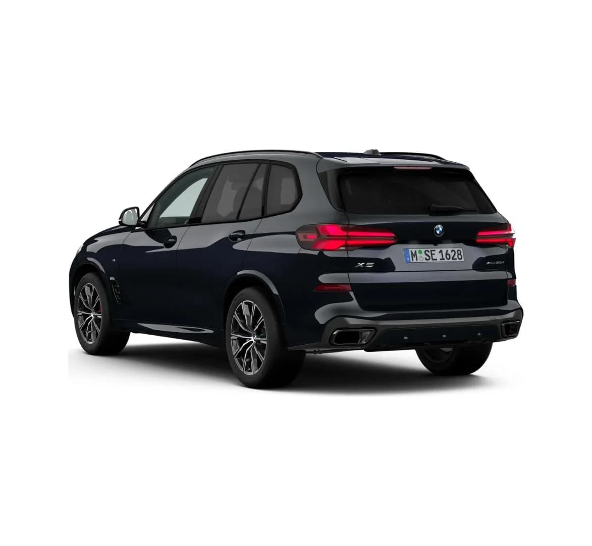 BMW X5 xDrive30d M Sport — zdjęcie 4