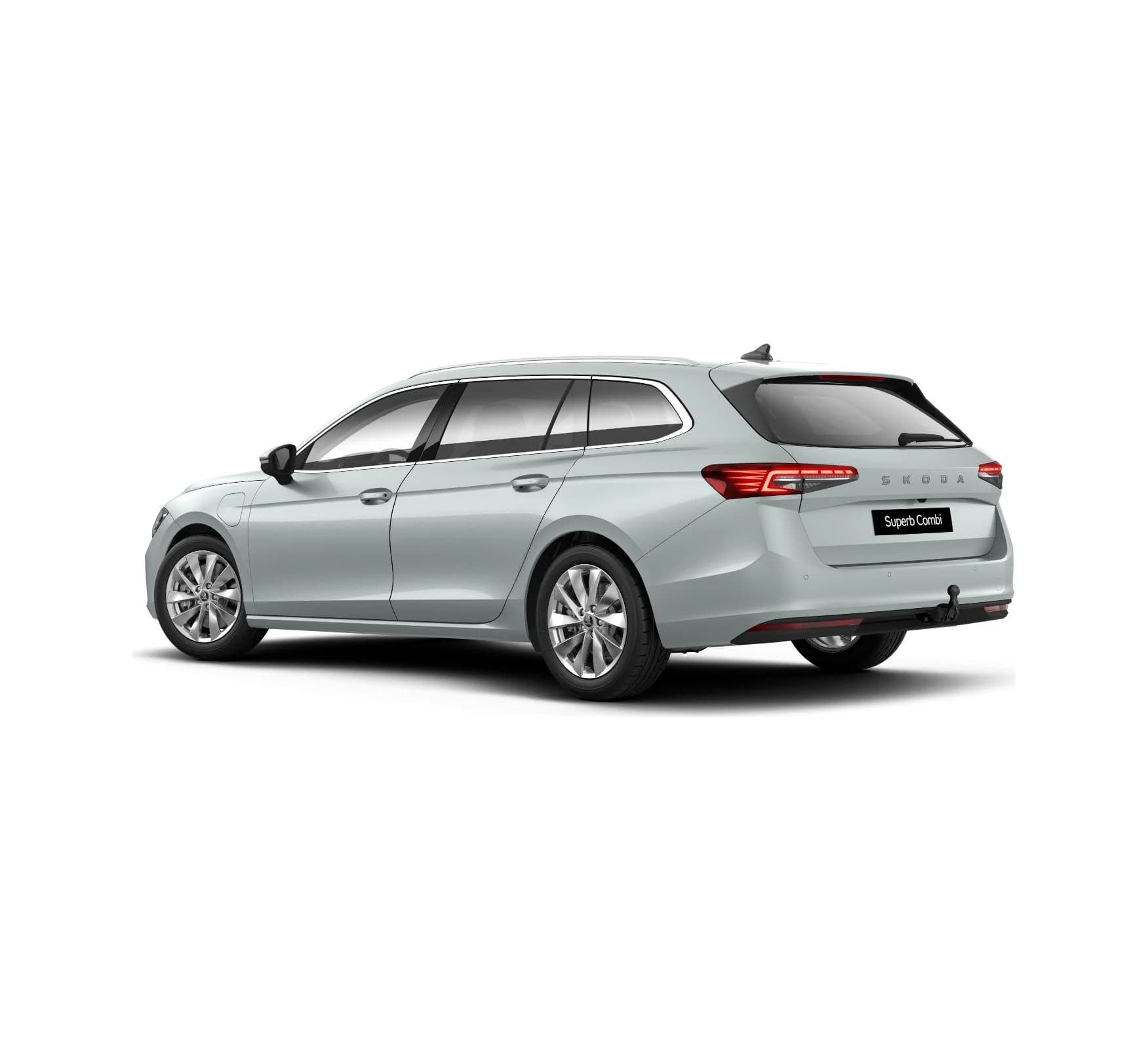 Skoda Superb Combi Edition 130 1.5 TSI PHEV — zdjęcie 3