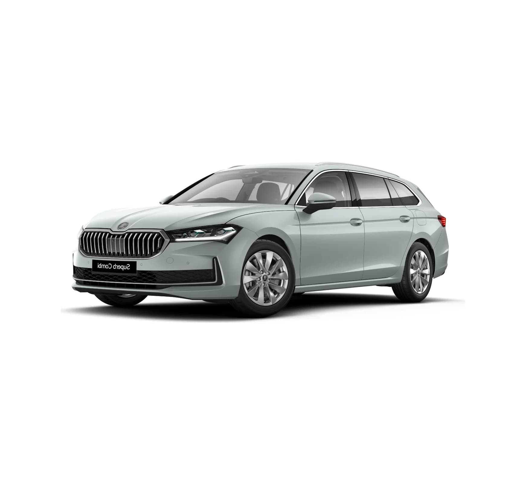 Skoda Superb Combi Edition 130 1.5 TSI PHEV — zdjęcie 1