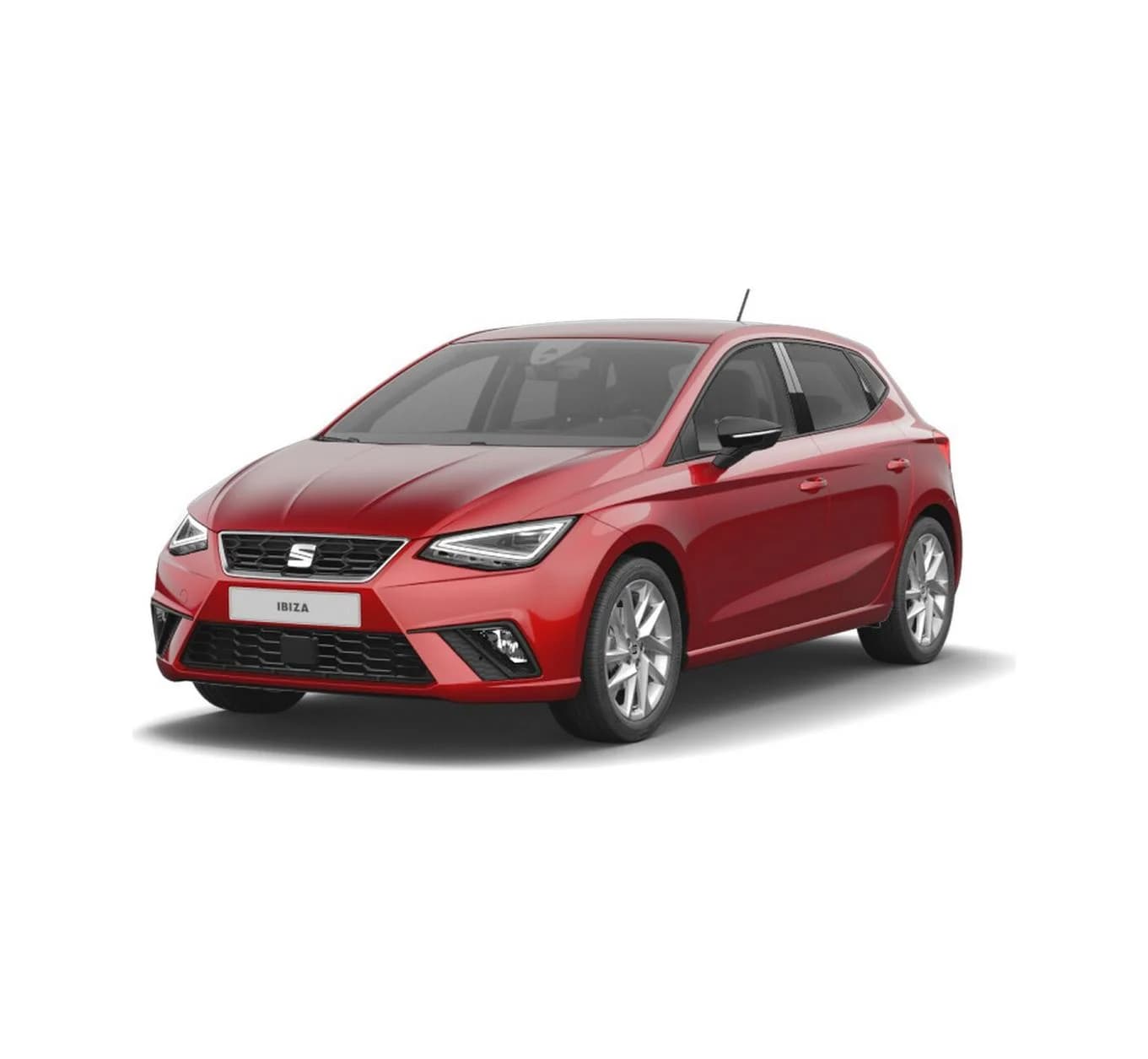 Seat Ibiza FR 1.0 TSI MT — zdjęcie 1
