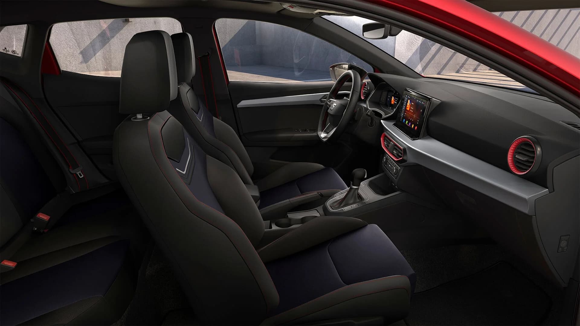 Seat Ibiza FR 1.0 TSI MT — zdjęcie 6