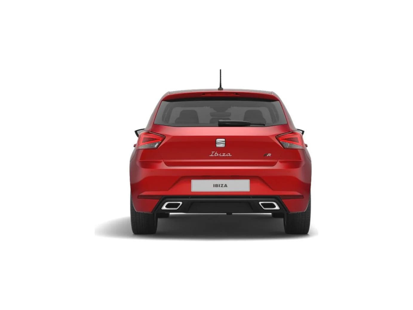 Seat Ibiza FR 1.0 TSI MT — zdjęcie 4