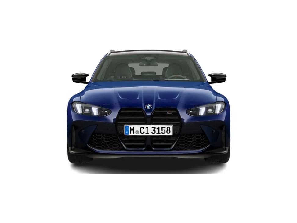 BMW M3 Touring Competition M xDrive — zdjęcie 7