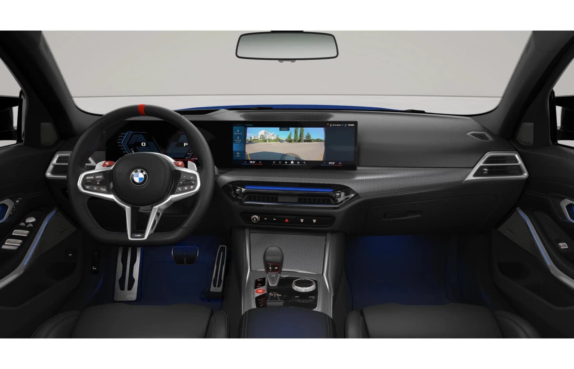 BMW M3 Touring Competition M xDrive — zdjęcie 5