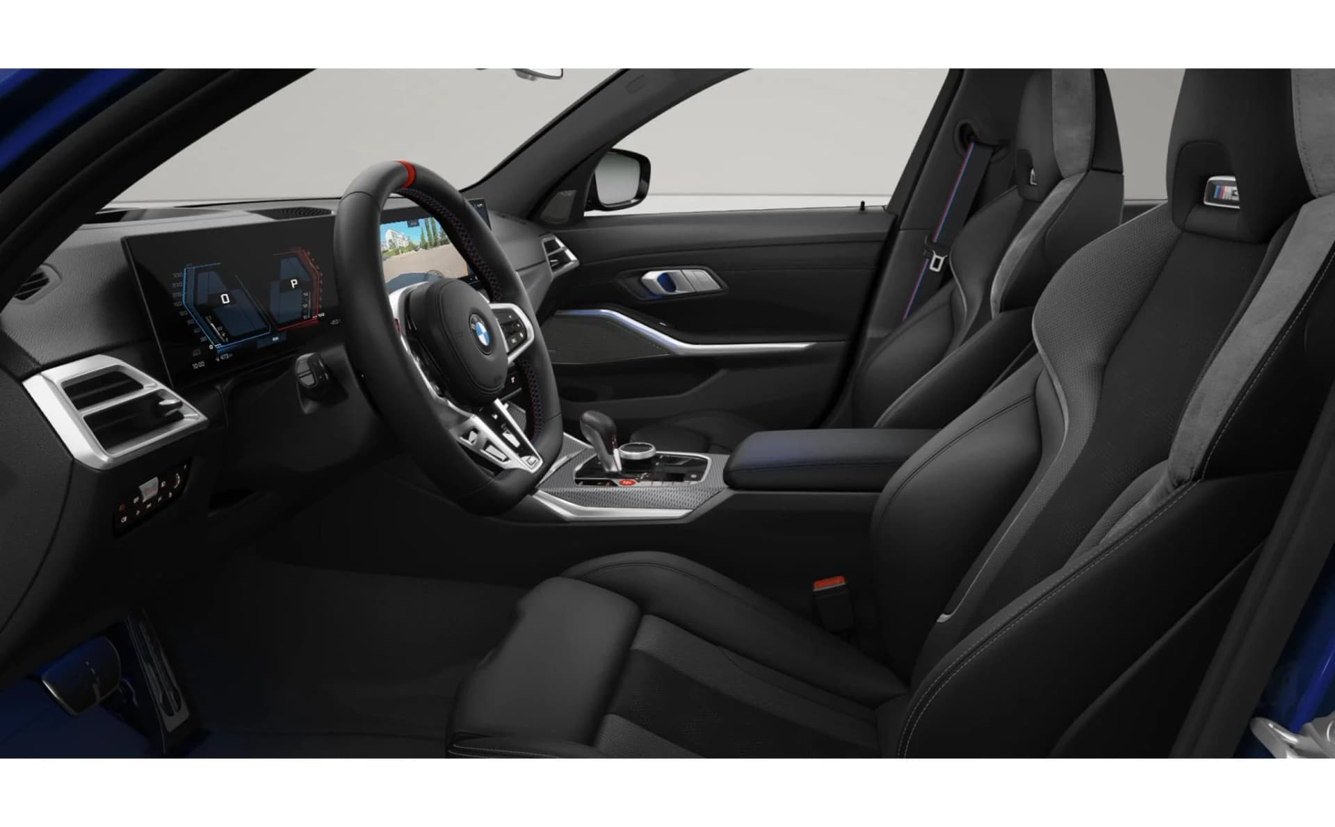 BMW M3 Touring Competition M xDrive — zdjęcie 6