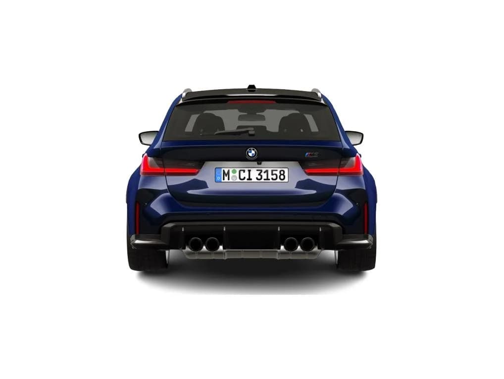 BMW M3 Touring Competition M xDrive — zdjęcie 4