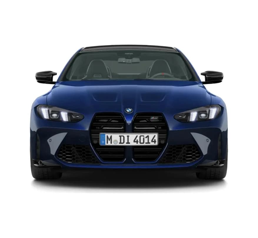 BMW M4 Competition M xDrive — zdjęcie 7