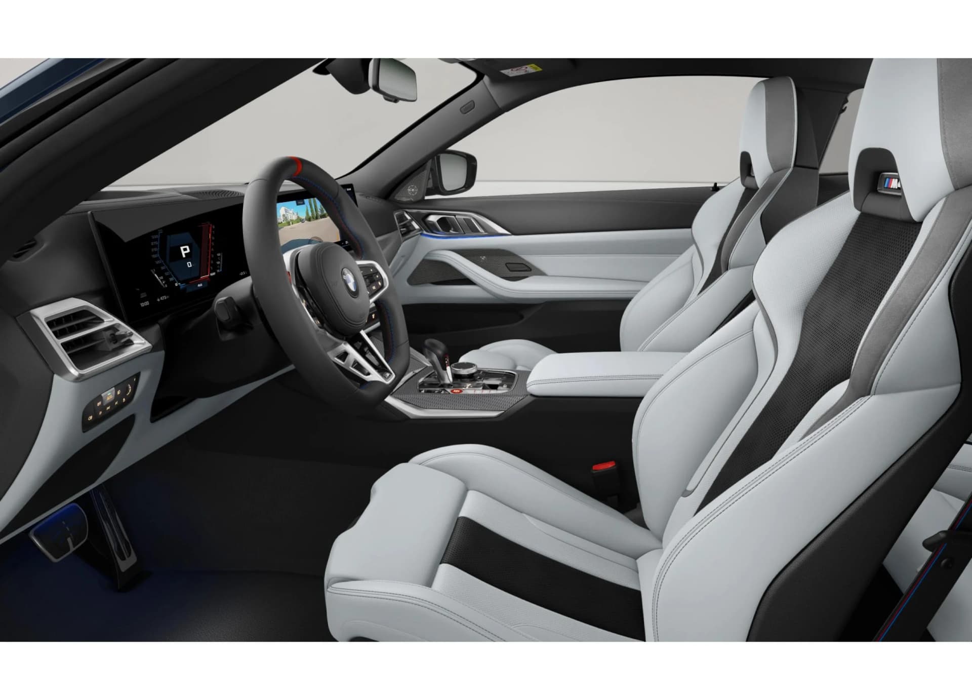 BMW M4 Competition M xDrive — zdjęcie 6