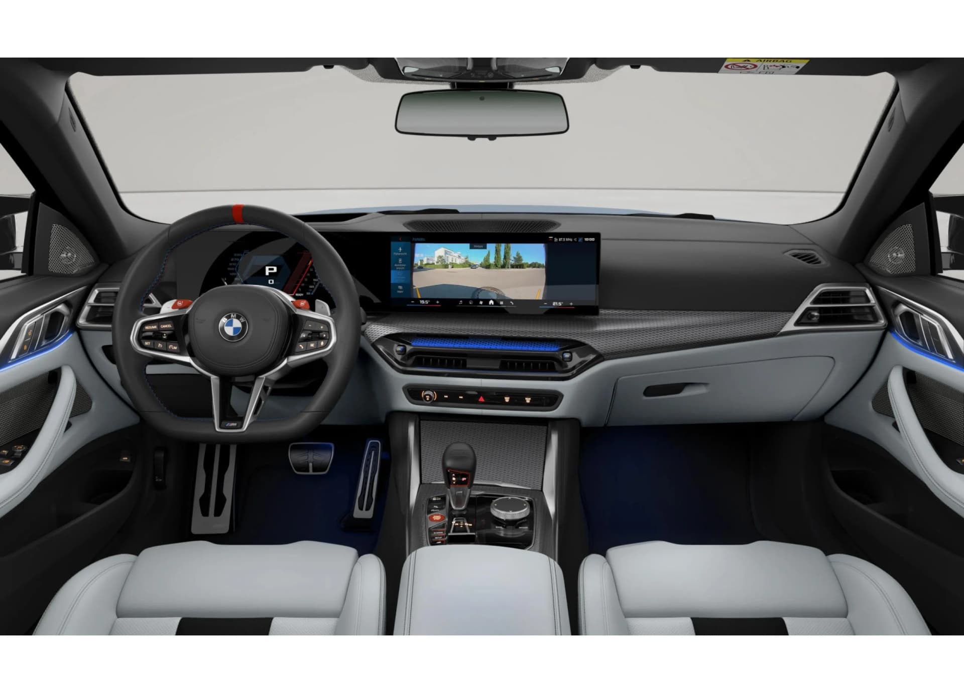 BMW M4 Competition M xDrive — zdjęcie 5
