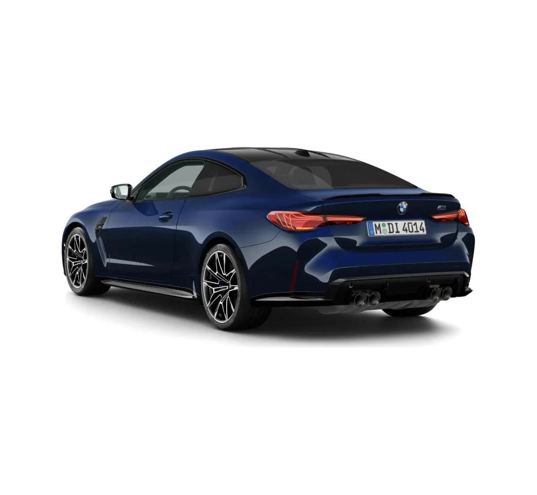 BMW M4 Competition M xDrive — zdjęcie 3