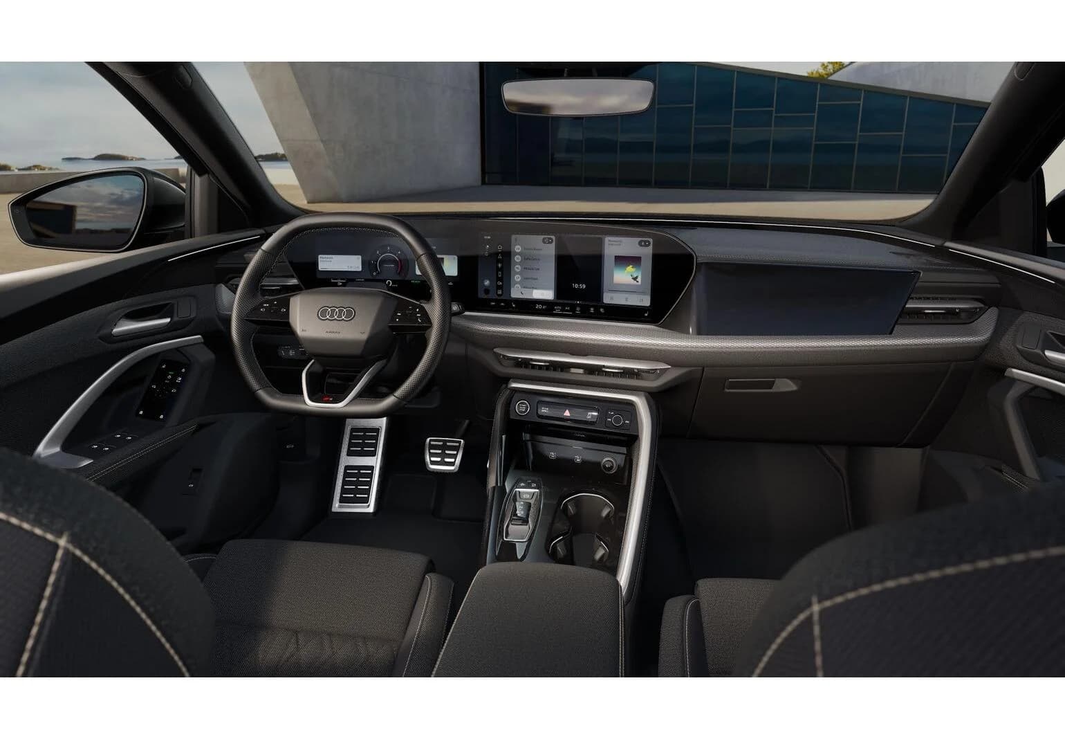 Audi Q5 TDI quattro — zdjęcie 5