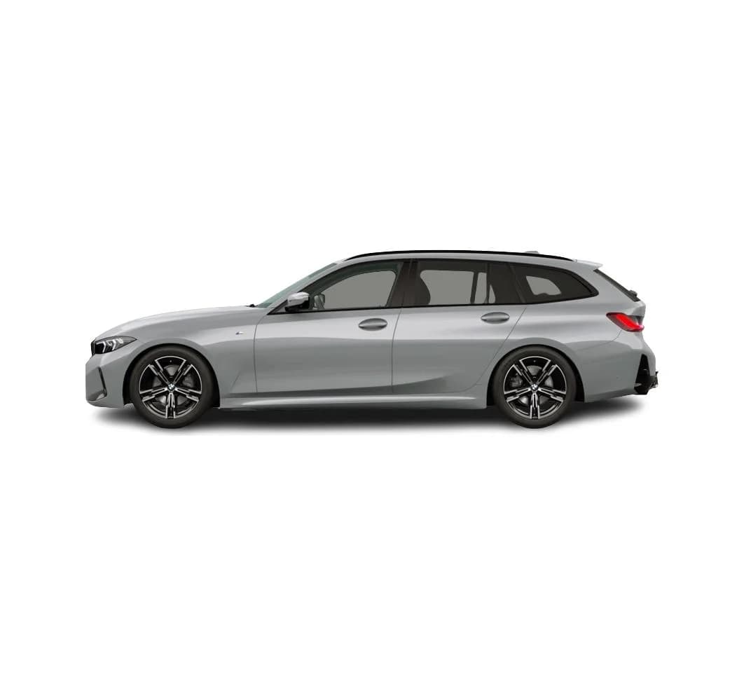 BMW Seria 3 Touring 320d xDrive M Sport — zdjęcie 2