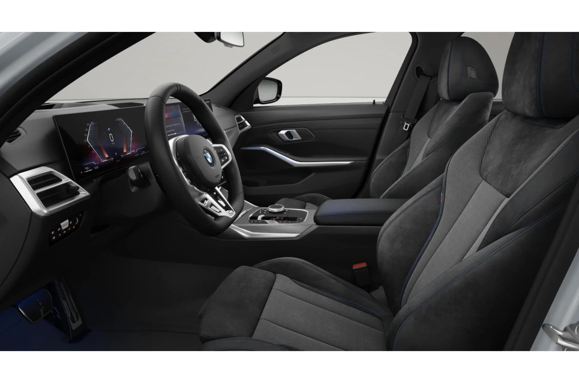 BMW Seria 3 Touring 320d xDrive M Sport — zdjęcie 6
