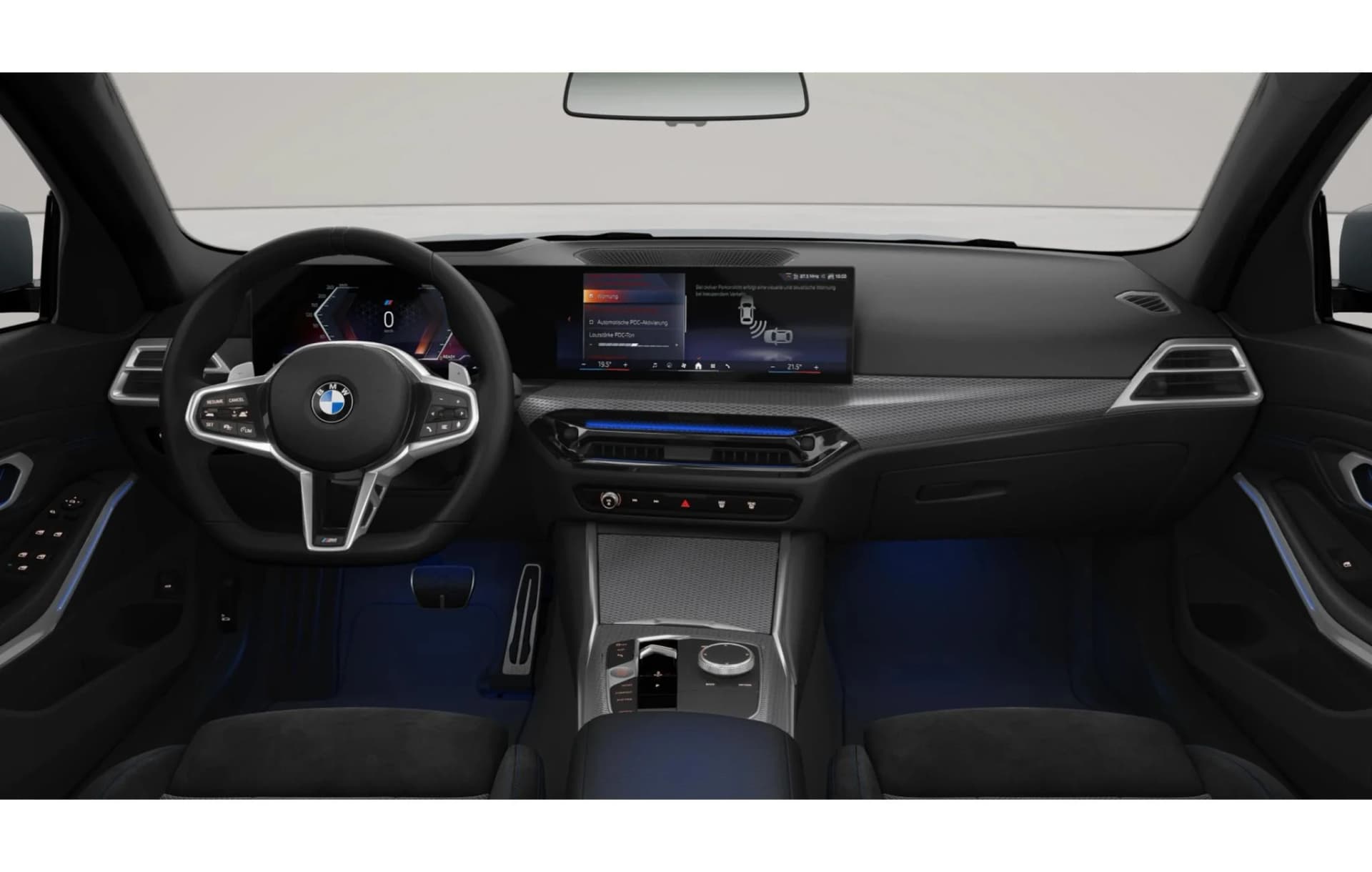BMW Seria 3 Touring 320d xDrive M Sport — zdjęcie 5