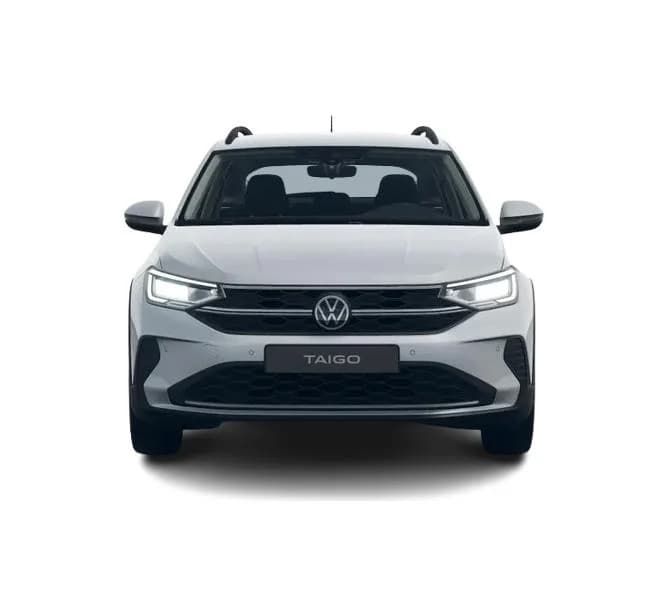 Volkswagen Taigo Pure — zdjęcie 2