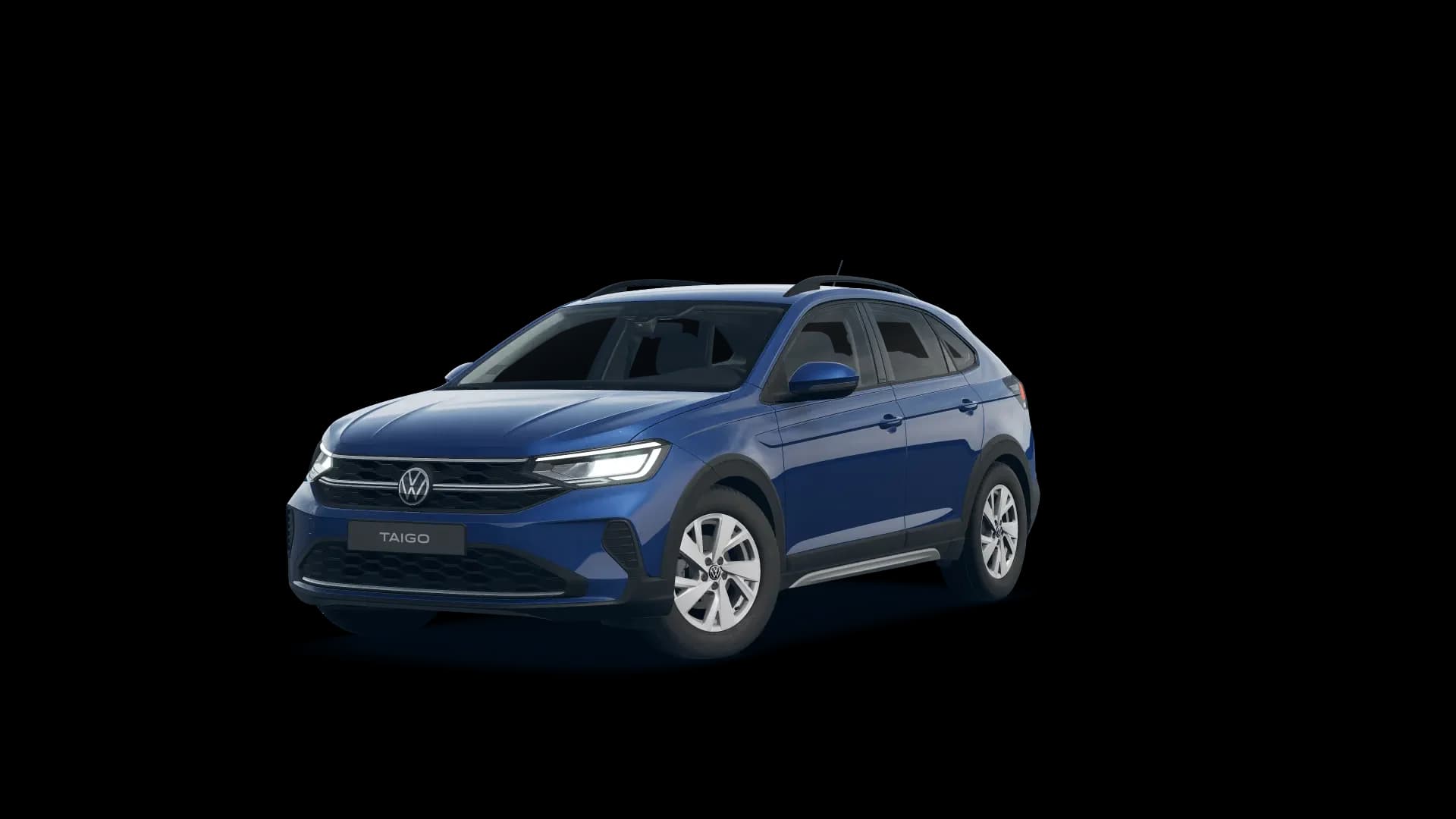 Volkswagen Taigo Pure — zdjęcie 2